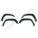 JB64 Fender Flares Wheel Arch Extension For Suzuki Jimny JB64 2019 2020 2021 2022 2023 Fender Flares Wheel Eyebrow Mudguards