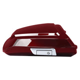 Motorcycle Razor Pack Trunk w/ Latch For Harley Tour Pak Touring Road Glide Electra Glide Road King Street Glide 2014-2023 2018