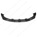 For BMW X5 G05 2018-2022 Carbon Fiber Front Bumper Lip Diffuser Front lip Spoiler Front Chin Spoiler Front lip Auto parts body k