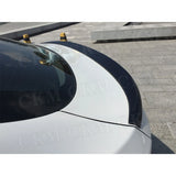 Carbon Fiber / FRP Rear Spoiler Boot Trunk Wings For BMW X4 F26 M-Sport M-TECH 2014-2017 Car Styling