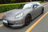 Carbon Car Tuning Side Skirt for Porsche Panamera 09-11