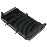 Aluminum Replacement Radiator Cooler Fit For HONDA CB600F HORNET 2007-2013 12