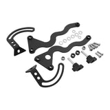 Motorcycle Windscreen Windshield Support Bracket Mount For BMW R1200GS 2013-2019 R1250GS Adventure 2019-2023