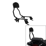 Backrest Sissy Bar Pad Docking Kit Fit For Harley Nightster RH975 2022-2023 Nightster Special RH975S 2023 Motorcycle