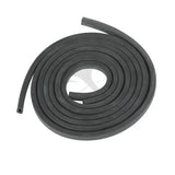 Motorcycle Rubber Seal Gaskets Weather Strip Fit For Harley Davidson Saddlebags Lids 1993-2013 Touring
