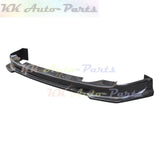 Carbon Fiber Front Spoiler Bumper Lip Chin Splitters For Honda CRX 1988-1991 Auto Tuning