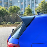 Car Rear Roof Spoiler Wing For VW Golf 8 MK8 GTI GTD R TSI TDI 2020-2023 Second Generation Odinger Style Tail Top Wing Spoiler