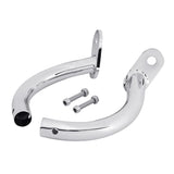 Saddlebag Guard Eliminator Support Bracket For Harley Electra Glide FLHT 1997-2008 Motorcycle