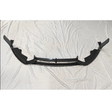Fits for 2020+ Subaru WRX Toyota GR86 Carbon Fiber Front Bumper Lip Spoiler Splitter