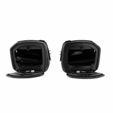 Motorcycle Black Lower Fairings Storage Box For Indian Challenger 2020-2024