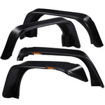 07-17 JK Car Offroad 4x4 Auto Accessories fender flares for JEEP WRANGLER