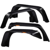 07-17 JK Car Offroad 4x4 Auto Accessories fender flares for JEEP WRANGLER