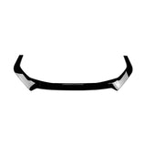 For Subaru WRX STI VB 2022-2025 Car Front Bumper Splitter Lip Chin Spoiler Diffuser Bumper Body Kits Tuning Accessories