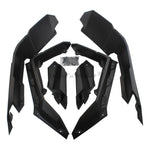 UTV Super Extended Fender Flares For Can Am Maverick X3 X3 Max DS RS XRS XRC XMR Turbo RR 2017-2024 #715002973