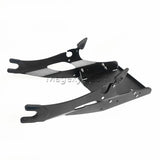 Top Case Box with Rear Luggage Rack Trunk Mount Kit for Indian Chieftain Roadmaster Challenger Chief Dark Horse Tour Pack Pak