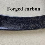 For Toyota GR86 ZN8 Subaru BRZ ZD8 GT86 High Quality Carbon Fiber FPR Primer GT Style Rear Trunk Lip Spoiler Wing