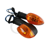 Motorcycle Turn Indicator Signal Lens Winker light For YAMAHA YZF R1 R6 FZ1 FZ6 Fazer motorbike accessories