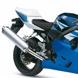 Front Driver Rider Seat For Suzuki GSXR600 GSXR750 2004-2005 Motorcycle