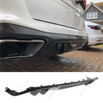 M Performance Style Rear Bumper Splitter Lip Rear Diffuser For Bmw X5 G05 30d 40d 40i M50i M50d Bodykits 2018-2023 M Sport