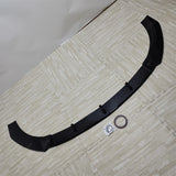 For Mercedes Benz CLA Class C118 CLA45 AMG 2019-2024+ Maxton Style Front Bumper Lip Spoiler Splitter Diffuser Bodykits Tuning