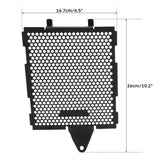 Radiator Grille Guard Cover Protector Fit For BMW R1300GS R 1300 GS 2023-2024 Motorcycle