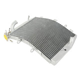 Aluminum Radiator Cooler For Kawasaki NINJA ZX6R ZX-6R 1998-2002 1999 2000 2001