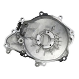 Aluminum Left Engine Stator Cover Crankcase Fit For Yamaha YZF-R6 2003-2005 R6S 2006-2010