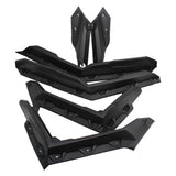 UTV Super Extended Fender Flares For Can Am Maverick X3 X3 Max DS RS XRS XRC XMR Turbo RR 2017-2024 #715002973