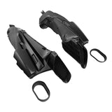 Motorcycle ABS Fairing RAM Air Tubes Ducts Intake For SUZUKI GSXR600 GSXR 600 GSXR750 750 06-07 K7 Left & Right