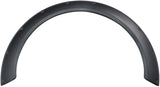 4Pcs 3.1"/80mm Universal Flexible Car Fender Flares Extra Wide Body Wheel Arches