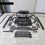 auto body systems front bumper kit USA style car bumpers assembly for Ford F-150 2015 2016 2017 2018 2019