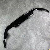 For VW Golf 7 GTI GTD GTE TSI TDI R-Line (Not For R) 2012-2017 Rear Valance Rear Bumper Lip Diffuser Spoiler Splitter Bodykit