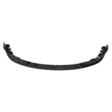 Glossy Black/Carbon Fiber Look G20 2PCS Car Front Bumper Lip Splitter Body Kit Spoiler Diffuser For BMW 3 Series G20 2019 2020