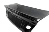 Carbon Fiber Rear Trunk for BMW E46 CSL 4-Door 2002-2005