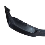 Real Dry Carbon Fiber Bumper Front Splitter Lip Spoiler R44 Full Body Kit for BMW G87 M2 Lower Splitter Blade Protection Plate