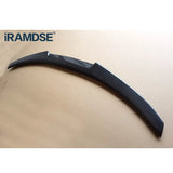 Spoiler for BMW 4 Series F36 F33 Carbon Fiber 4 2 Door Gran Coupe Convertible 2014-2019 Rear Ducktail Wing Trunk Accessories