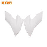 Motorcycle Plastic Fender Fuel Tank Guard Left Right Side Panels Protector Body Kit For KTM Freeride E-SM 2016 E-XC 2015-18