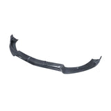 Carbon Fiber Front Bumper Lip Chin Spoiler Wing Splitters for Mercedes Benz W218 CLS 63 Auto Parts