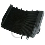 Motorcycle Engine Radiator Cooler Cooling system For Kawasaki Ninja ZX6R ZX636 ZX6RR ZX600 2005-2006