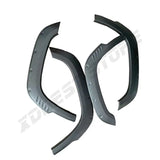 JB64 Fender Flares Wheel Arch Extension For Suzuki Jimny JB64 2019 2020 2021 2022 2023 Fender Flares Wheel Eyebrow Mudguards