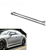 Carbon Car Tuning Side Skirt for Porsche Panamera 09-11