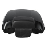 Motorcycle Razor Pack Trunk Backrest For Harley Tour Pak Touring Road Glide 2014-2024