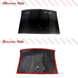 Dry Carbon Fiber Racing Car Roof Trim Cover For Nissan 400Z 2023