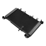 Motorcycle Aluminum Radiator Engine Cooler Cooling For HONDA CB650R 2019-2024 2020 2021 2022 Black