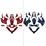 Painted ABS Fairing Bodywork Fit For Honda Goldwing GL1800 2018-2023 2022 2020 2019 2018 Motorcycle Cowl Frame Panel