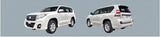 Body kit for TOYOTA PRADO LIN YUE 2020