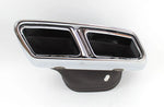 For Mercedes Exhaust End Pipe W222 AMG S63 S350 S400 S500