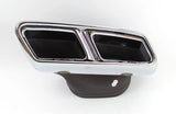 For Mercedes Exhaust End Pipe W222 AMG S63 S350 S400 S500