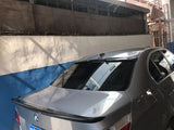 For BMW E60 trunk Spoiler Wing