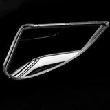 Pair For Lexus LS430 Headlights Lens Lexus LS430 Headlamp Lens L+R 2001-2003